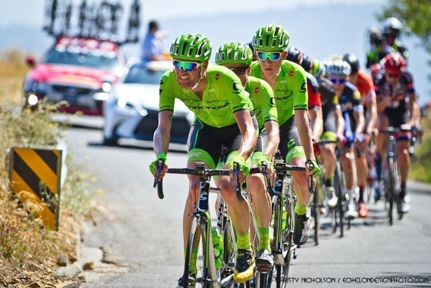 Amgen Tour of California Gibraltar